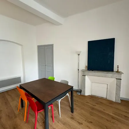 Côté Théâtre Appartamento