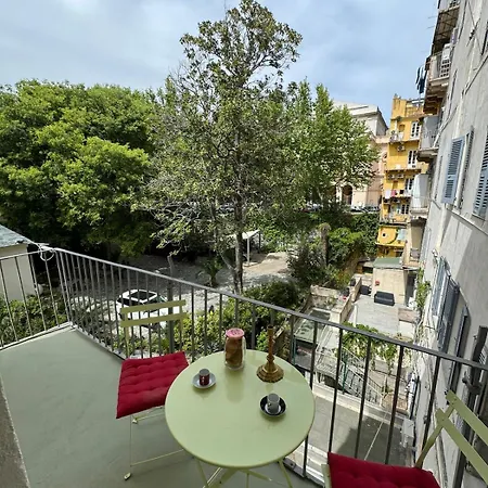 Côté Théâtre Bastia (Corsica)